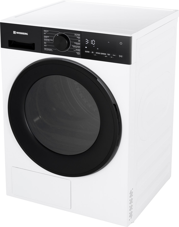 Wisberg WBDR3BW9NB rechterkant