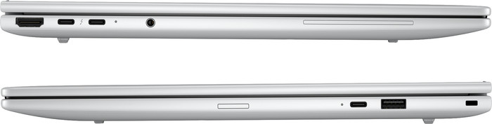 HP EliteBook 8 G2a 16'' Copilot+ PC - DW7J6ET QWERTY rechterkant