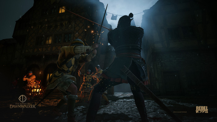 The Blood of Dawnwalker Xbox Series X|S - Digitaal product in gebruik
