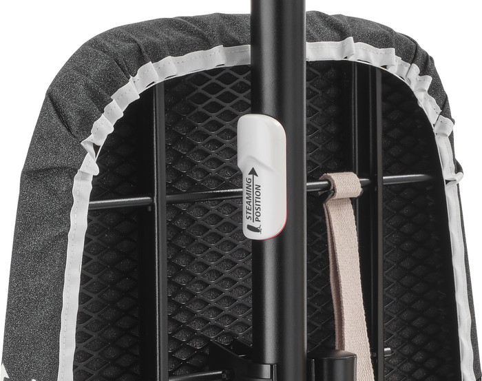 Brabantia Strijkplank en Stoombord D - 2 in 1- 135x45 cm - Denim Black detail