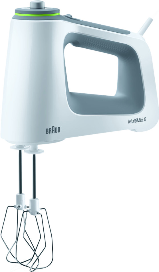 Braun MultiMix 5 HM5100WH Wit voorkant