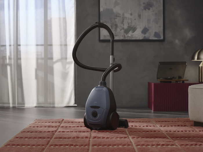 AEG VX83-2DB VX8.3 product in gebruik