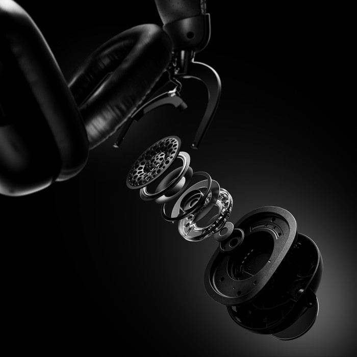 Logitech G Pro X3 Lighstpeed Draadloze Gaming Headset Zwart visual leverancier