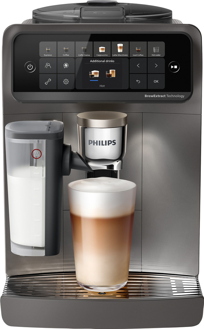 Philips Cafe Aromis 6000 serie EP6551/91 Main Image