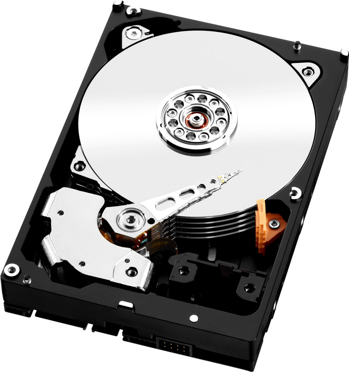 WD Red Pro WD2002FFSX 2TB null