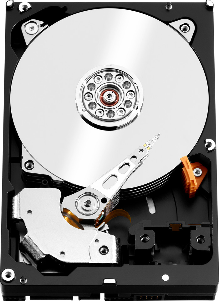 WD Red Pro WD2002FFSX 2TB null