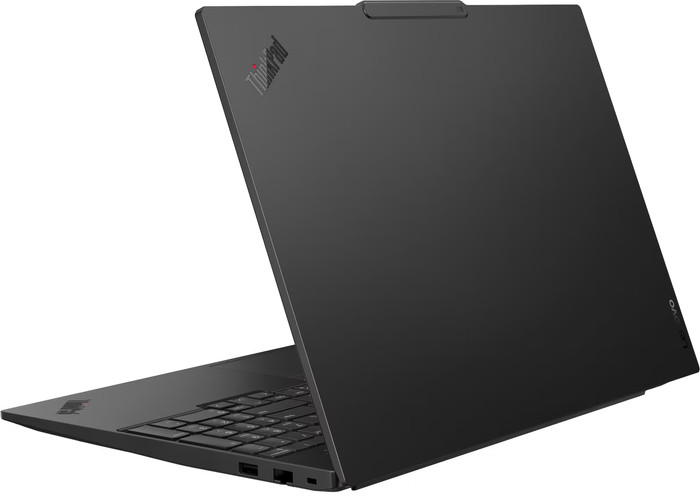 Lenovo ThinkPad E16 Gen 3 (Intel) - 22AY004HMH QWERTY achterkant