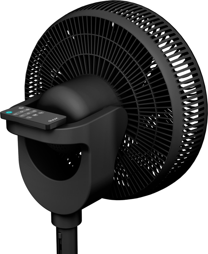 Duux Whisper 3 Black detail