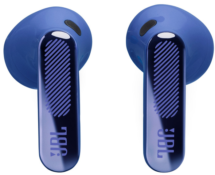 JBL Live Flex 4 Blauw Main Image
