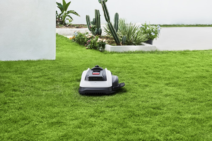 Ecovacs GOAT O1200 Lidar Pro + Accessory Pack product in gebruik