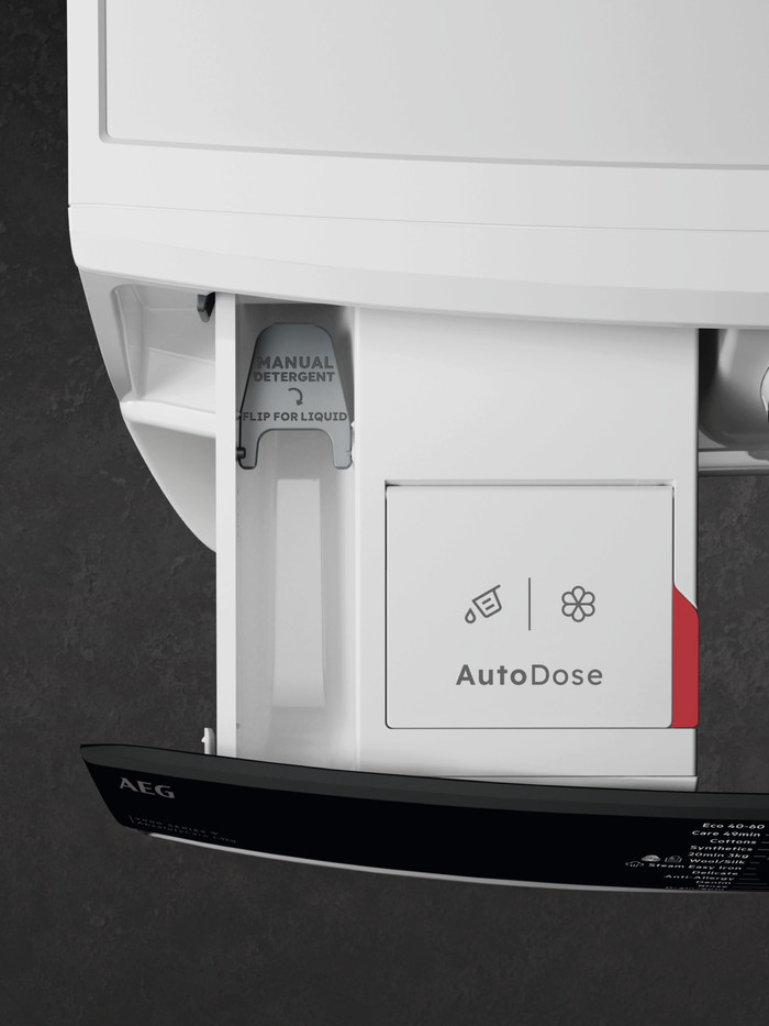 AEG LR8614AD4 PowerCare Autodose detail
