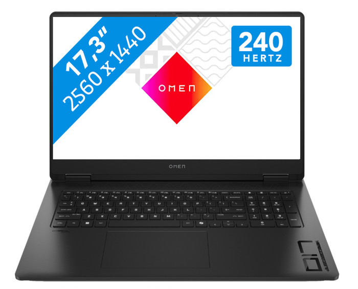 HP OMEN 17-db1990nd Main Image