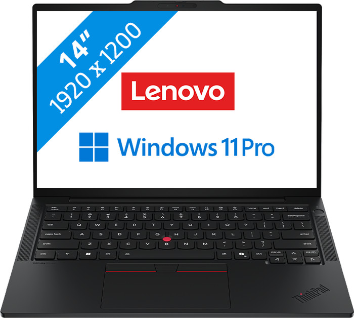 Lenovo ThinkPad T14s Gen 7 (Intel) Copilot+ PC - 21YU005KMH QWERTY Main Image
