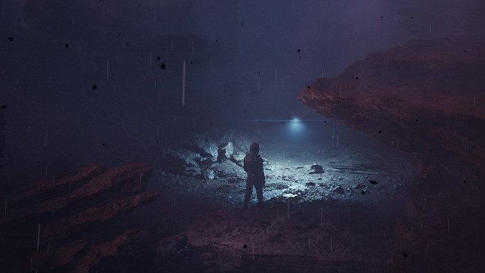 Directive 8020 Deluxe Edition PS5 visual leverancier