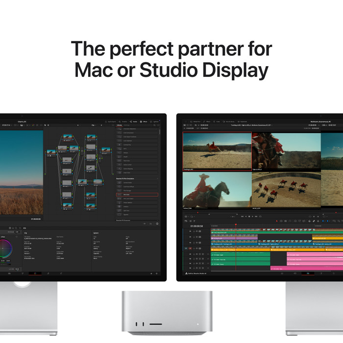Apple Studio Display XDR (2026) met VESA montage visual leverancier