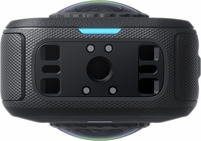 Insta360 X6 Zwart onderkant