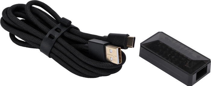 Vortech Prestige Draadloze Gaming Muis Zwart accessoire