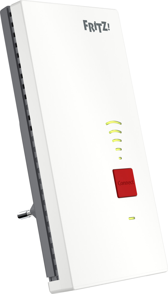 FRITZ!Repeater 2700 linkerkant