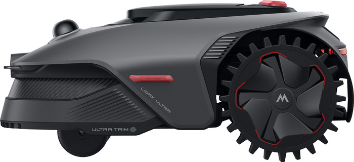 Mova LiDAX Ultra 800 linkerkant