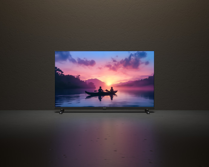 Philips Led 32" PHS6050 (2025) product in gebruik