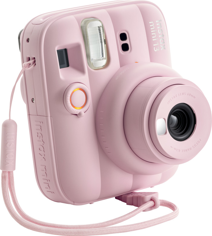 Fujifilm Instax Mini 13 Candy Pink voorkant
