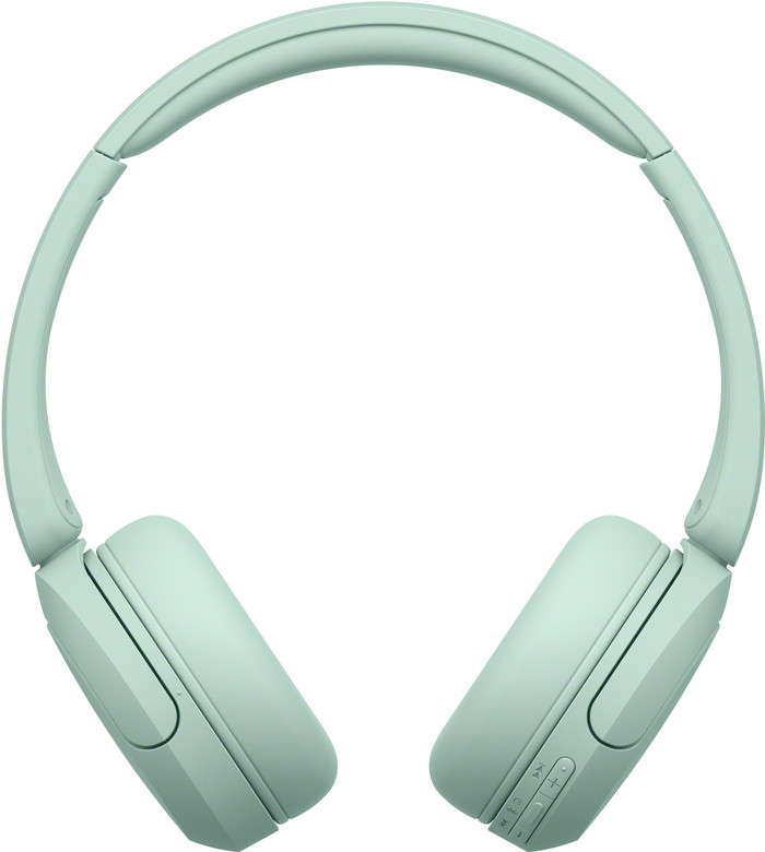 Sony WH-CH535 Mintgroen voorkant