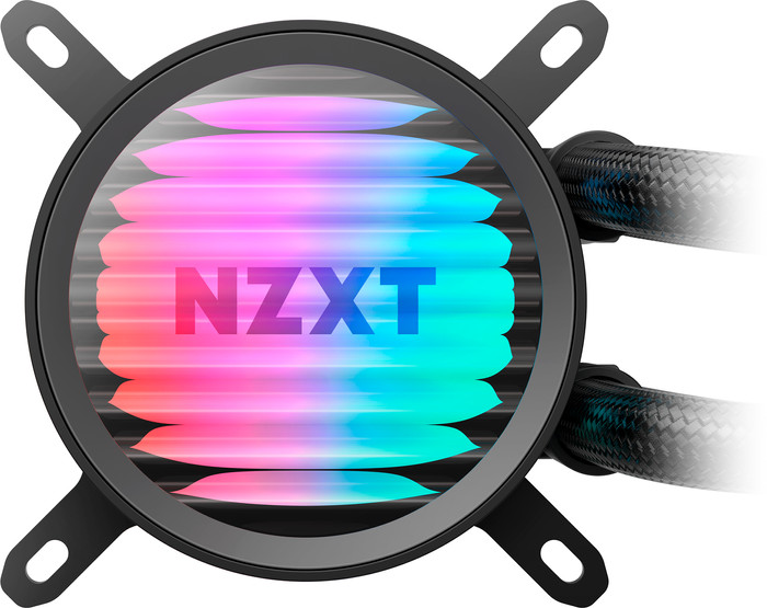 NZXT Kraken Core 360 RGB voorkant