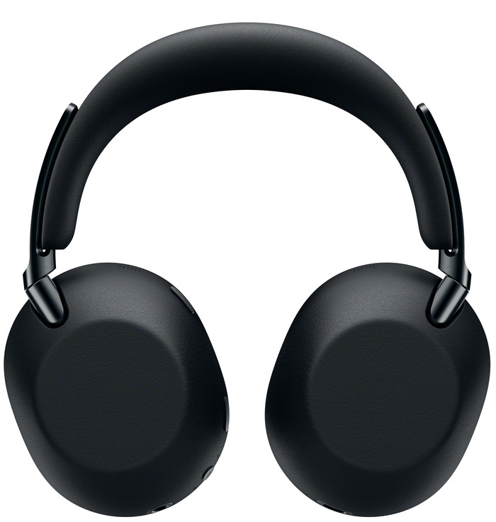 Sony 1000X THE COLLEXION Zwart voorkant