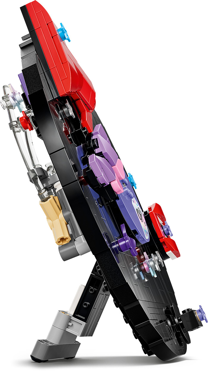 LEGO Editions Olivia Rodrigo's Vinylplaat 43028 detail
