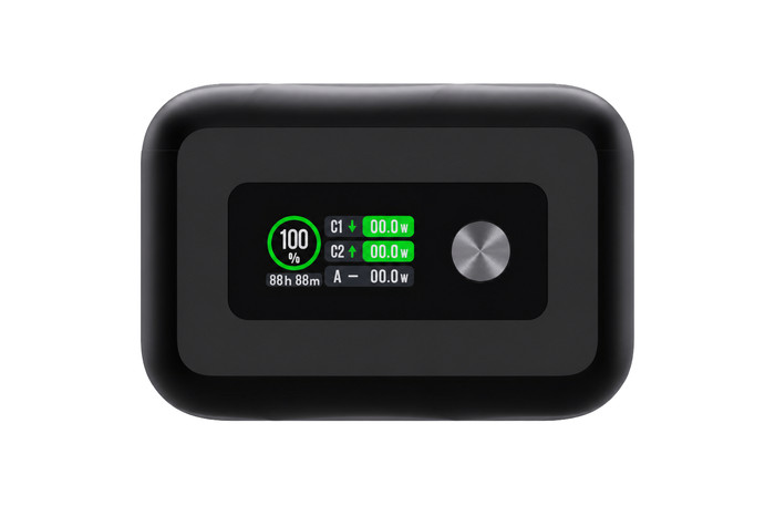 BlueBuilt Power Bank 27,000mAh with Fast Charging 140W front