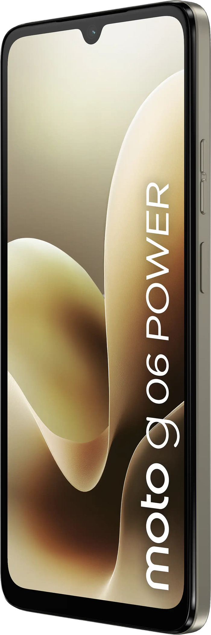 Motorola Moto G06 Power 64GB Bruin 4G voorkant