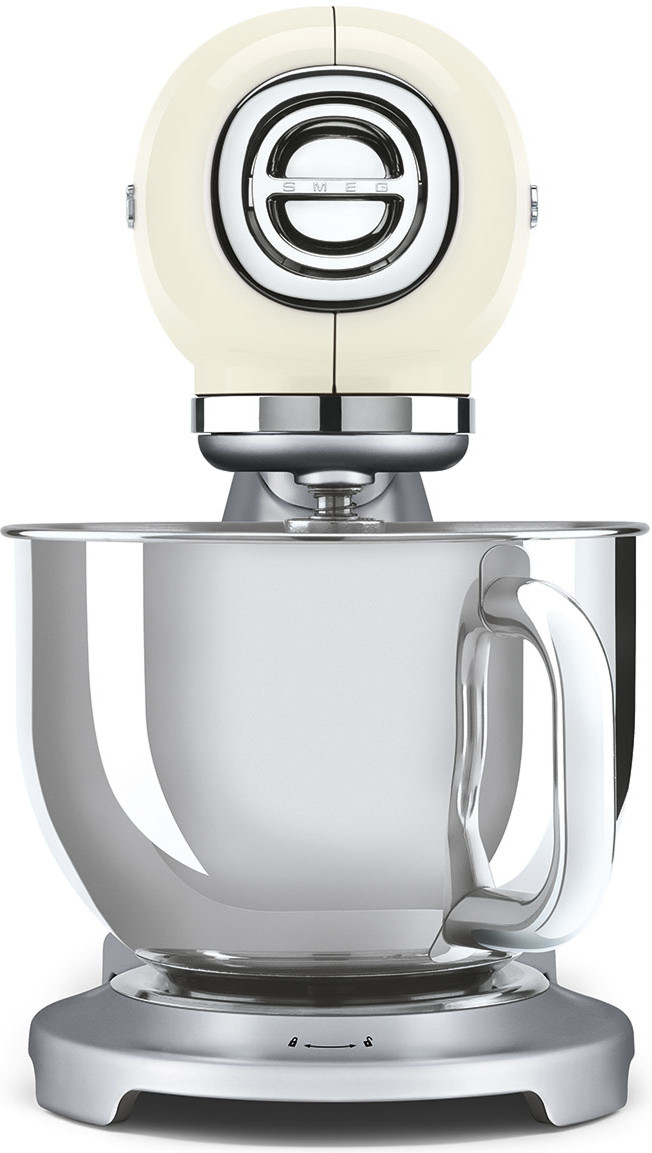 SMEG SMF04CREU Crème voorkant