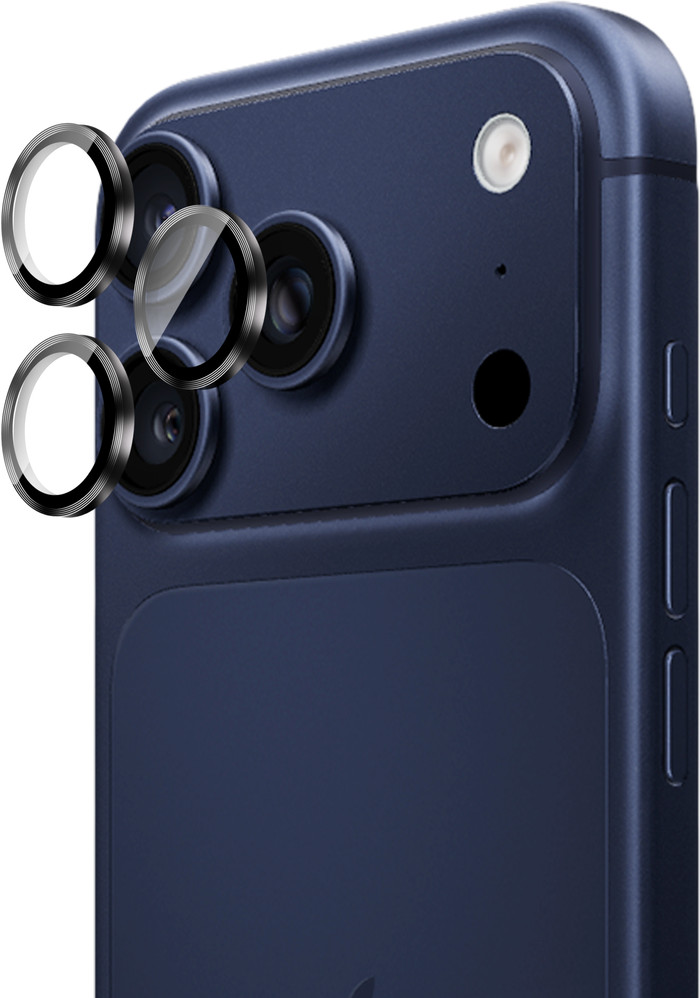 BlueBuilt Apple iPhone 18 Pro/18 Pro Max Camera Lens Protector detail