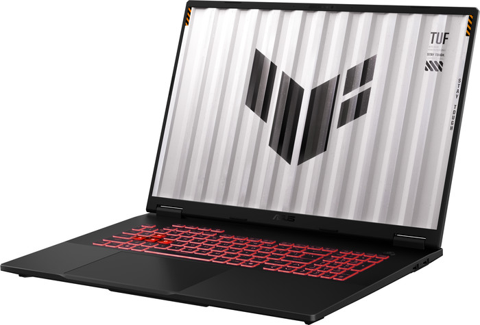 ASUS TUF Gaming 18 FA808UP-S8011W rechterkant