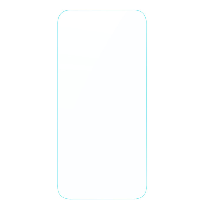 Just In Case Tempered Glass Xiaomi 17T Pro Screenprotector detail
