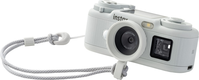 Fujifilm Instax Pal 2 Wit detail