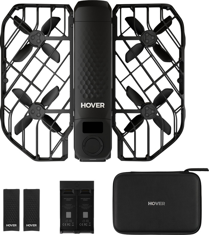HoverAir X1 PRO Retail Combo Main Image