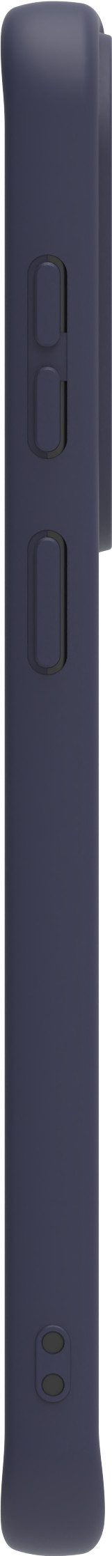 BlueBuilt Protective Back Cover Samsung Galaxy A57 Blauw linkerkant