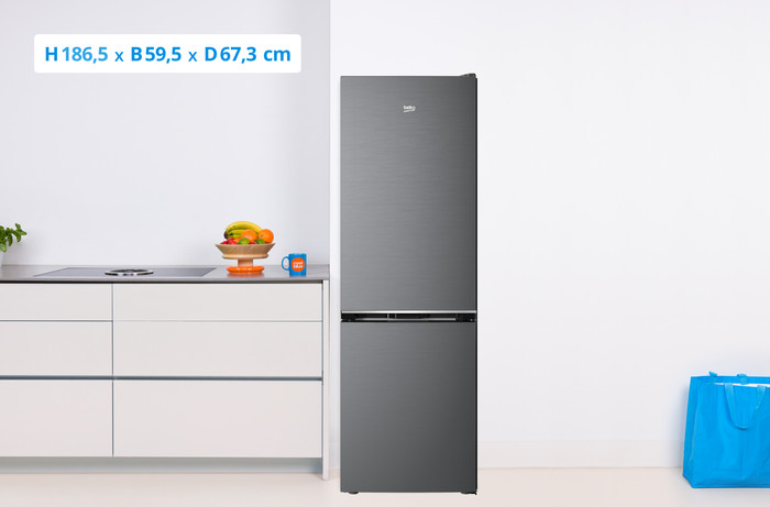 Beko B7RCNA378HXP HarvestFresh visual Coolblue 1