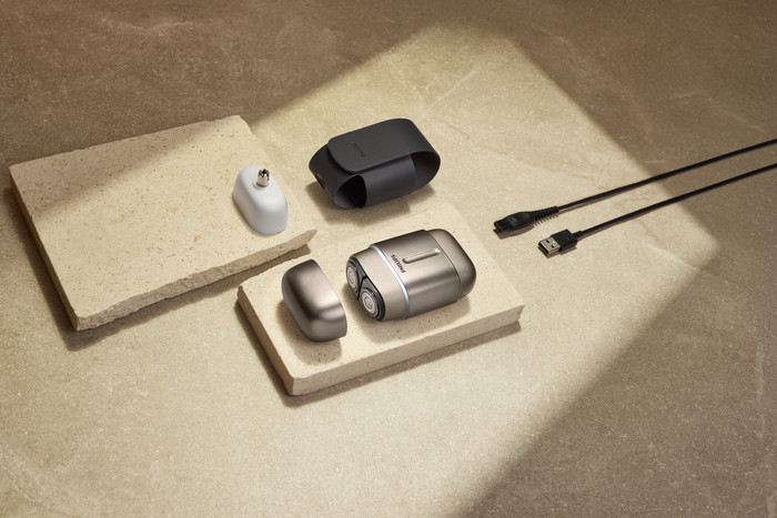 Philips Compact Shaver 700 S791/06 visual leverancier