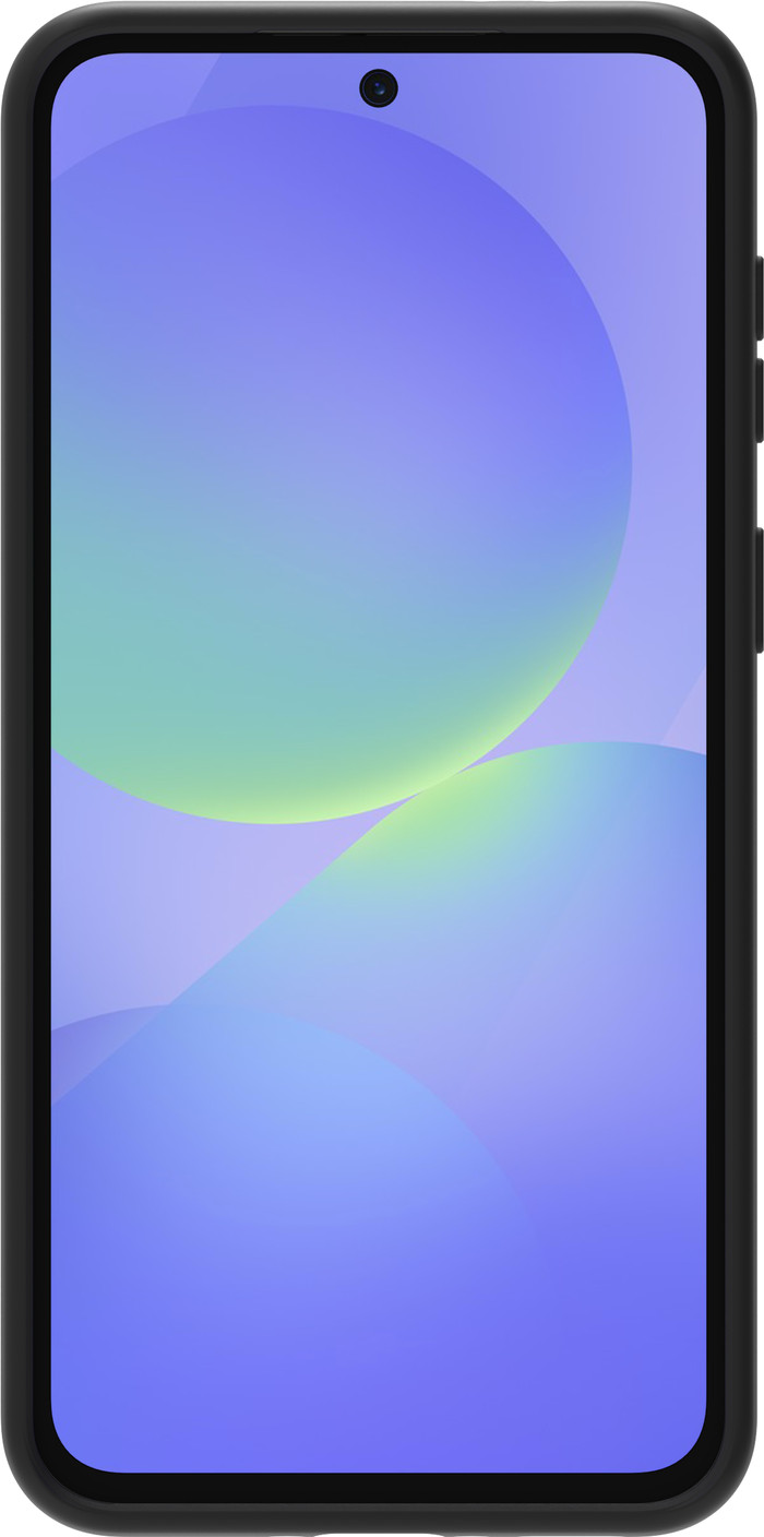 BlueBuilt Protective Back Cover Samsung Galaxy A37 Black front
