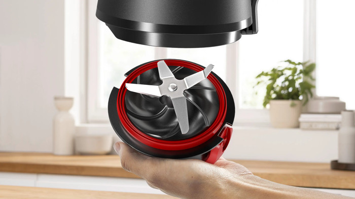 Bosch MMB4192S detail