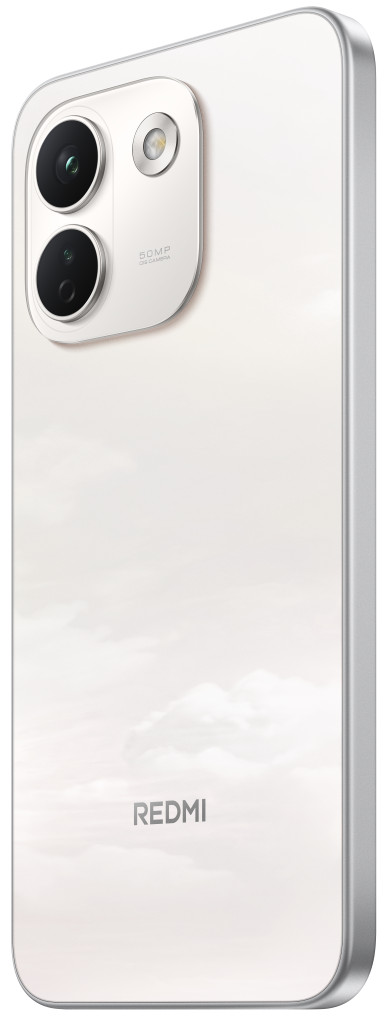Redmi Note 17 Pro Max 512GB Wit 5G achterkant