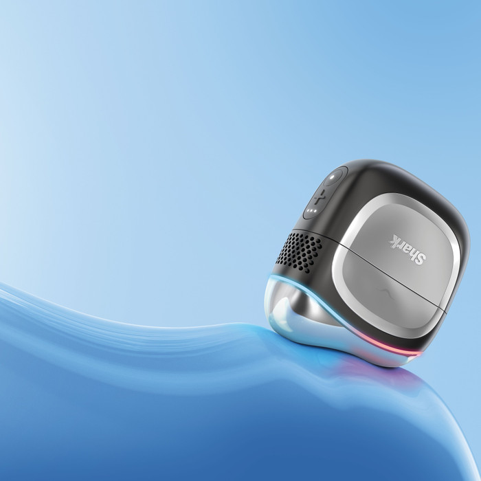 Shark DePuffi Instant Hot & Cold FH220EUBK Zwart visual leverancier