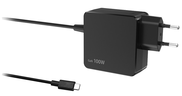 Sitecom 100W Usb C Oplader voorkant