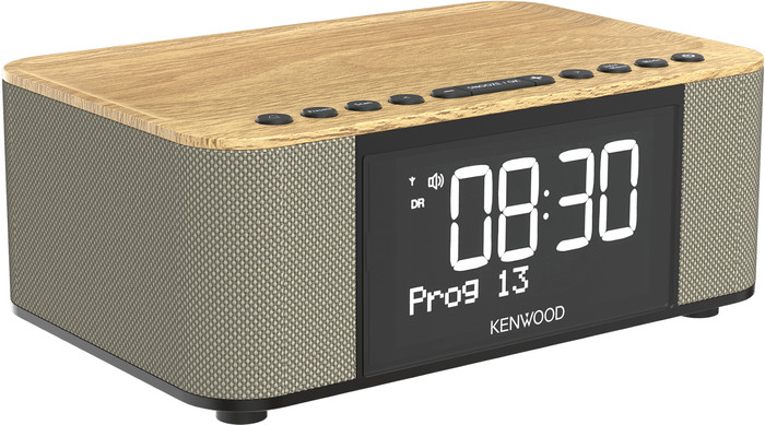 Kenwood CR-ST40DAB-M voorkant