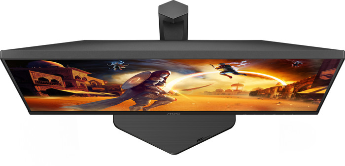 AOC AGON G4 Q27G4SRU bovenkant