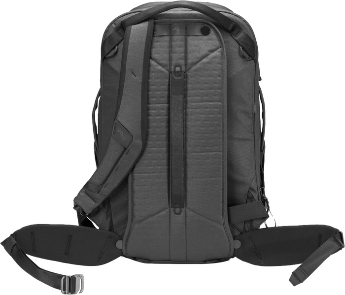 Peak Design Travel Backpack 30L v2 Black back