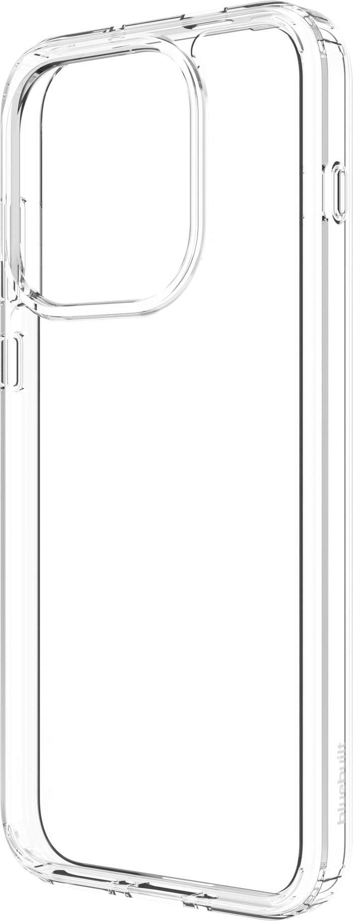 BlueBuilt Protective Back Cover OnePlus 15 Transparent rechterkant