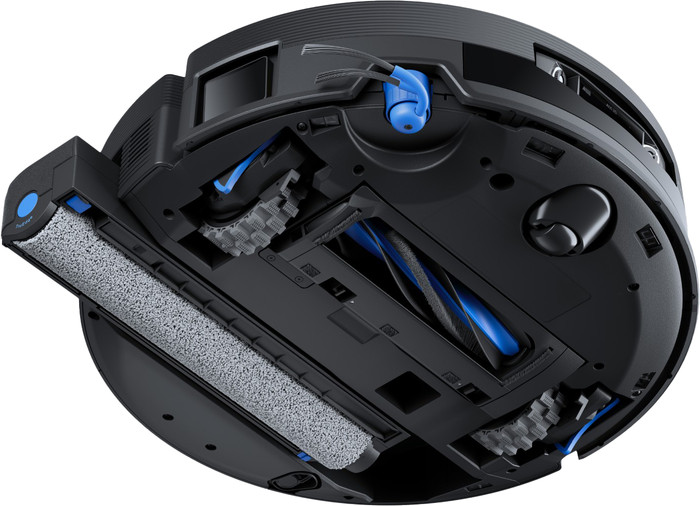 Ecovacs DEEBOT X12 PRO OMNI onderkant